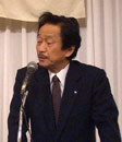 渡辺 憲治 会長